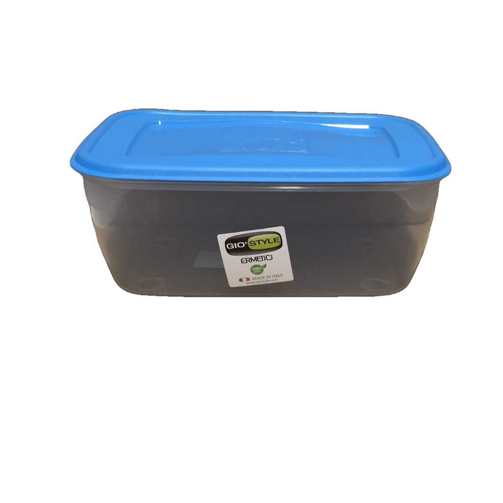 CONTENITORE ERM. RETT.LT.4 T/AZZUR.