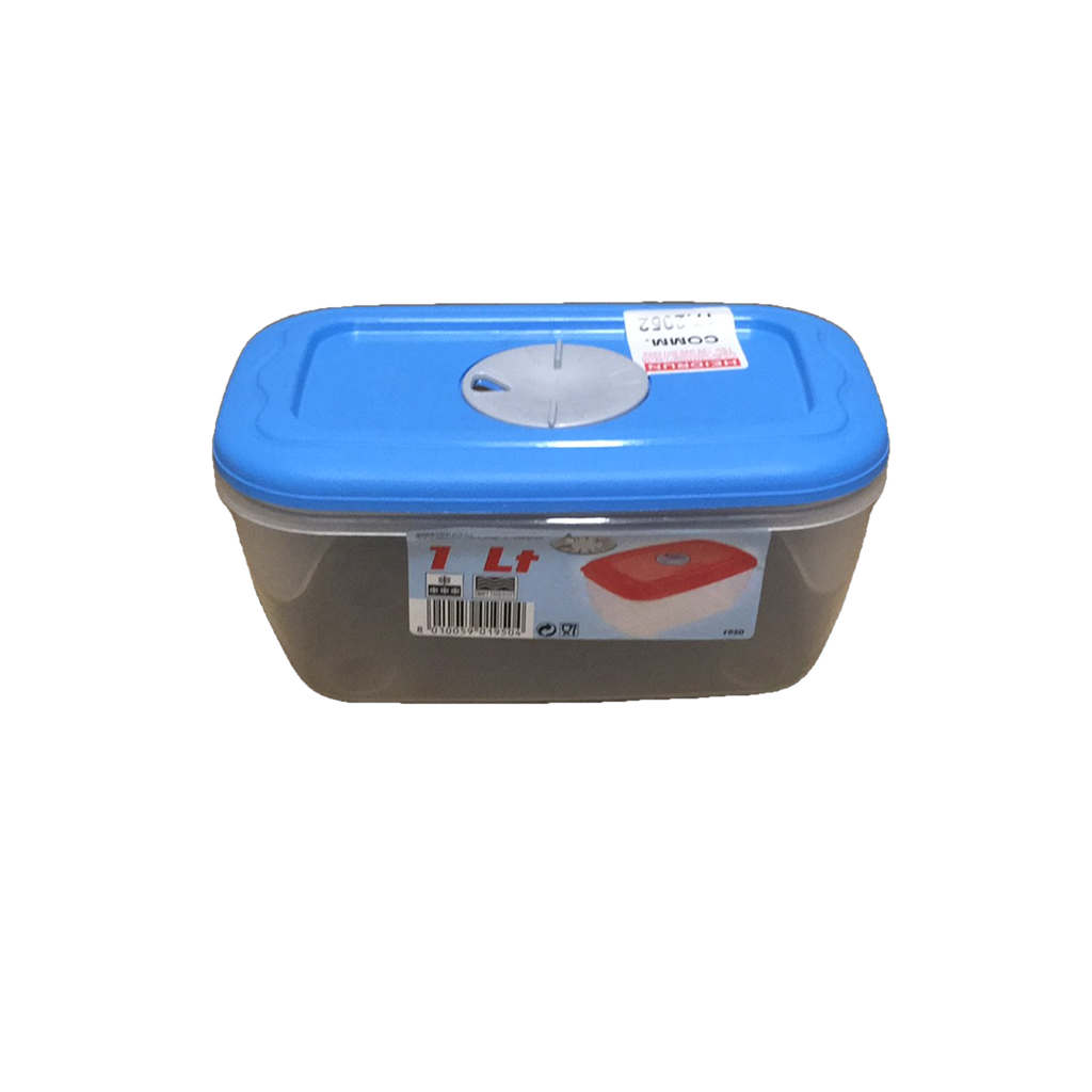 CONTENITORE S/VUOTO LT.1 COL.ASS.