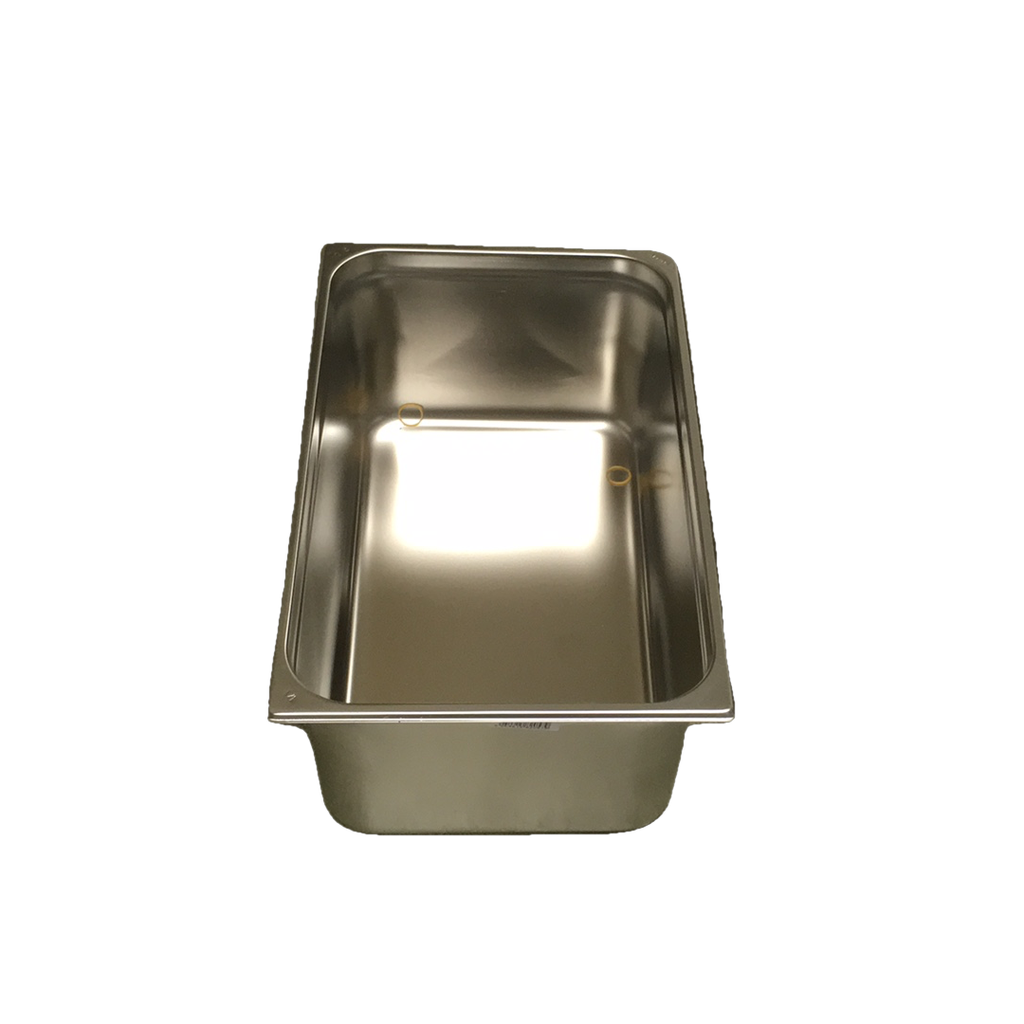 VASCA INOX 1/1 H.200 53X32