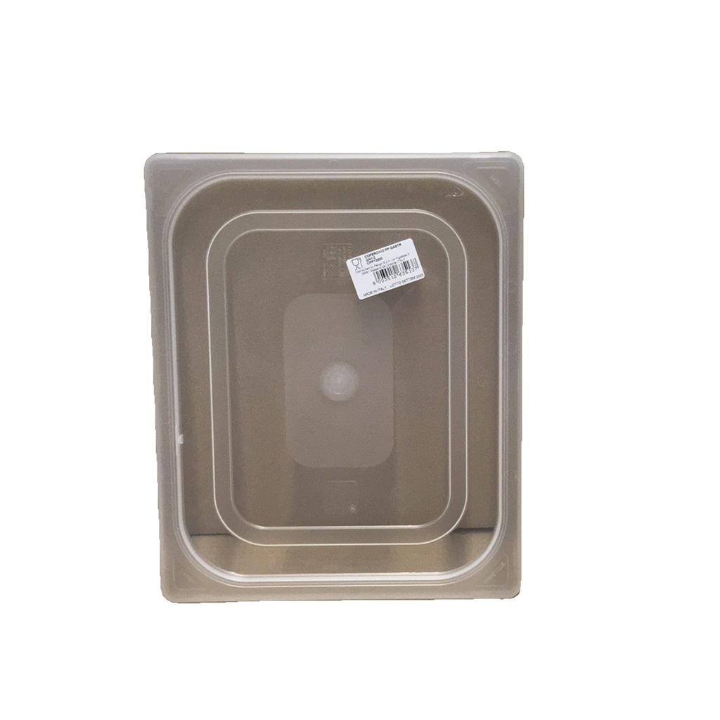 COPERCHIO POLIP.1/2 32.5X26.5