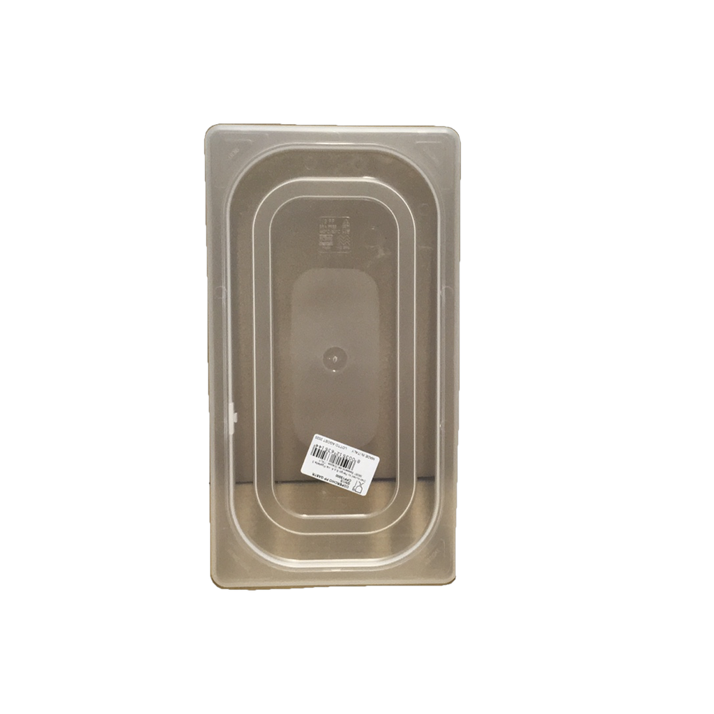 COPERCHIO POLIP.1/3 32.5X17.5