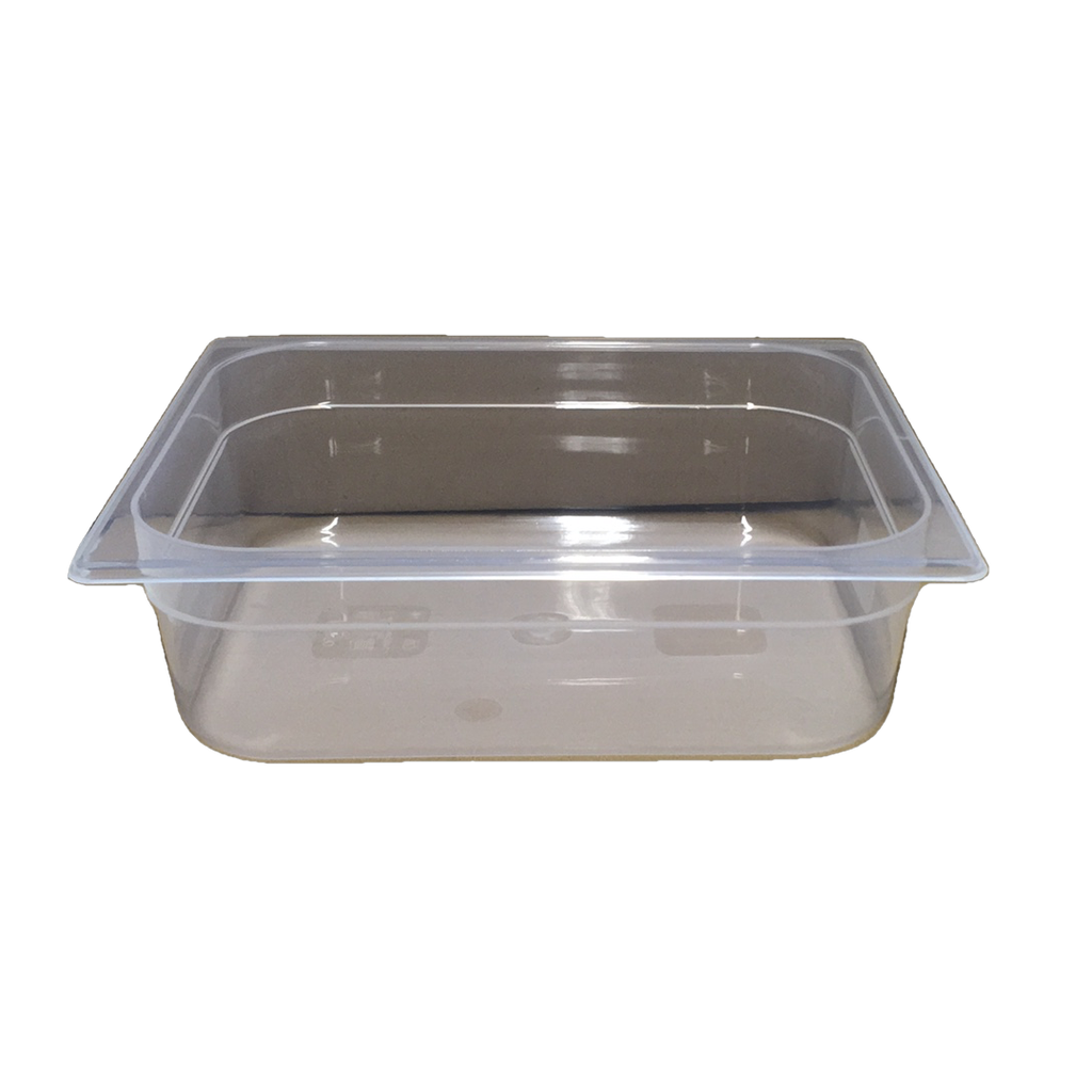 BACINELLA POLIP.1/2 H.10 32.5X26.5