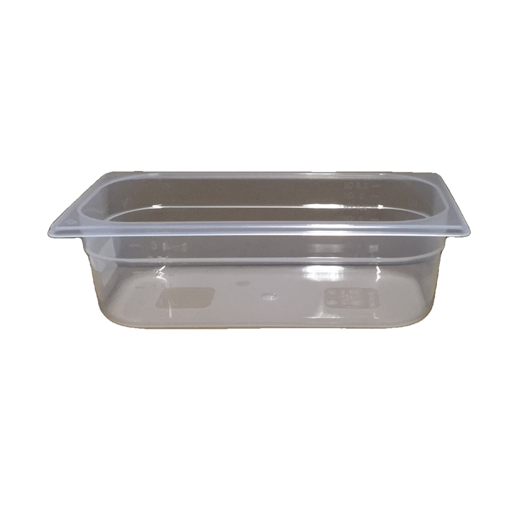 BACINELLA POLIP.1/3 H10 32.5X17.5