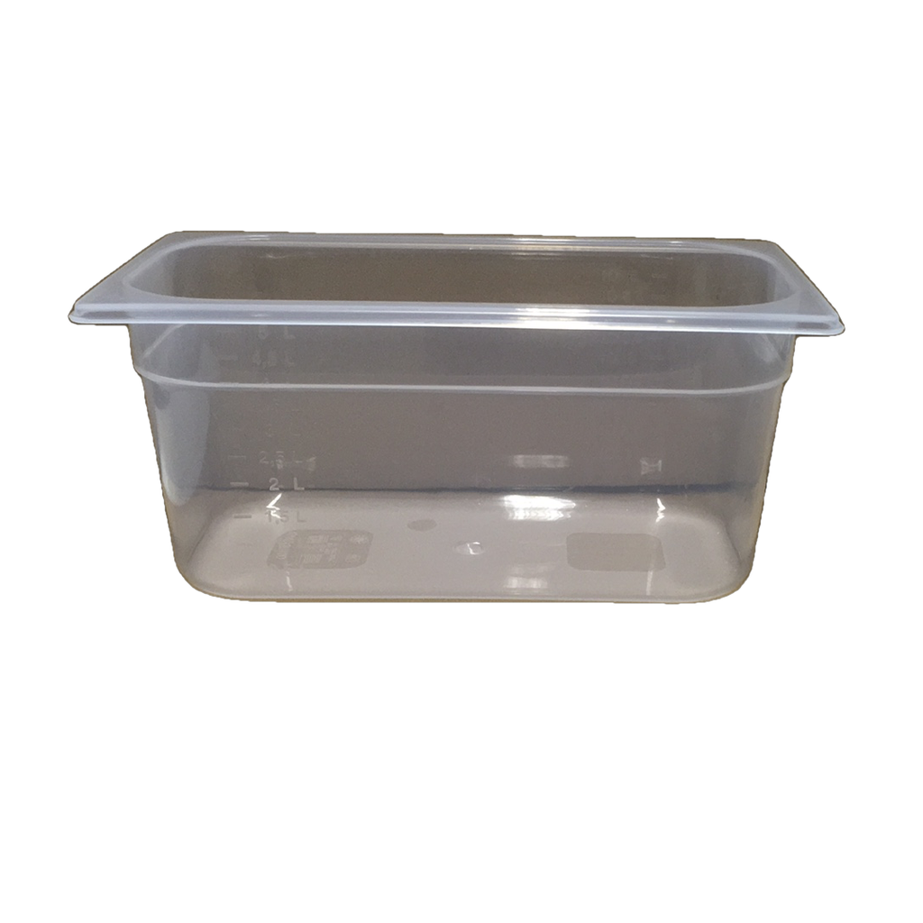 BACINELLA POLIP.1/3 H.15 32.5X17.5