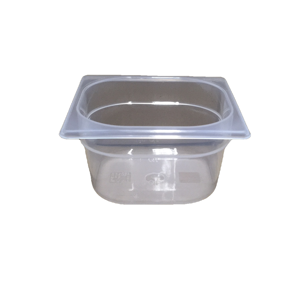 BACINELLA POLIP.1/6 H.10 17X16