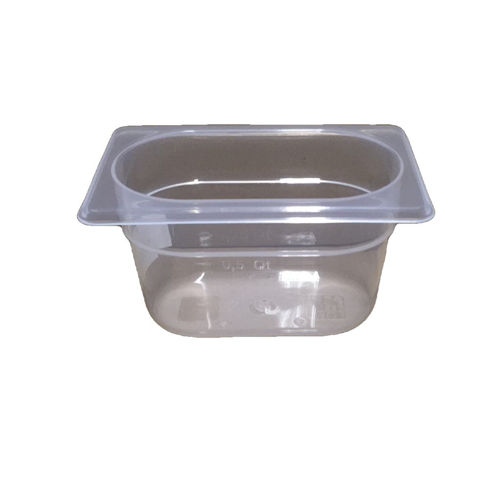 BACINELLA POLIP. 1/9 H.10 17.6X10.8