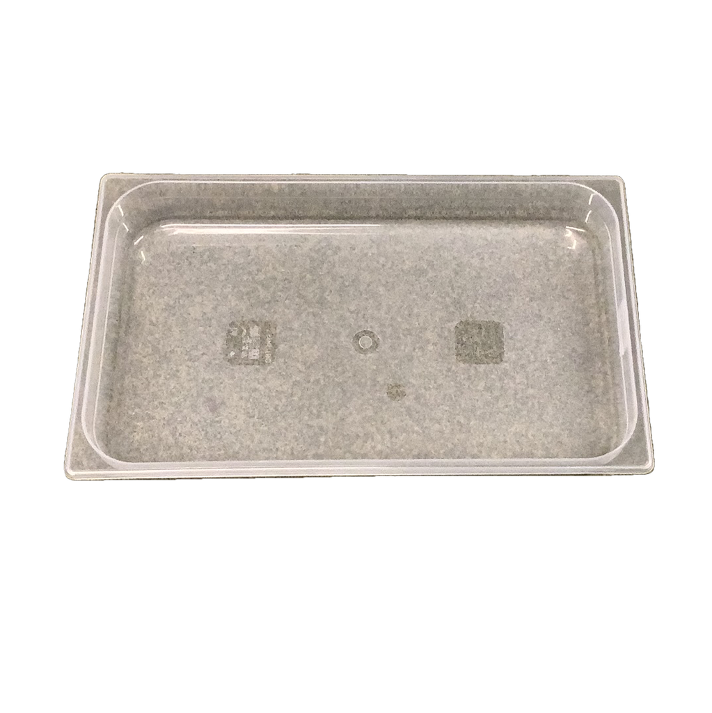 BACINELLA POLIP.1/2 H.15 32.5X26.5