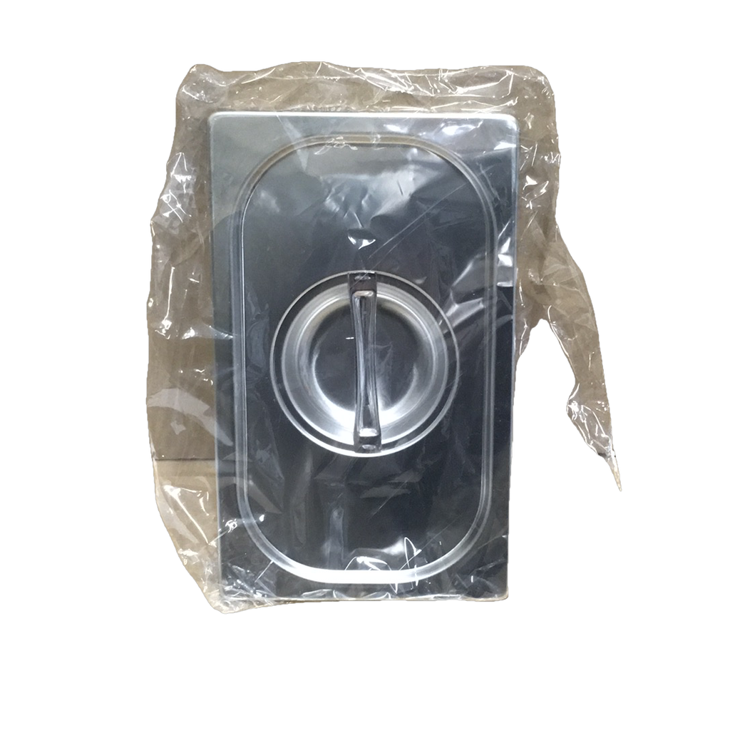 COPERCHIO INOX X VASCA 1/4 26X16