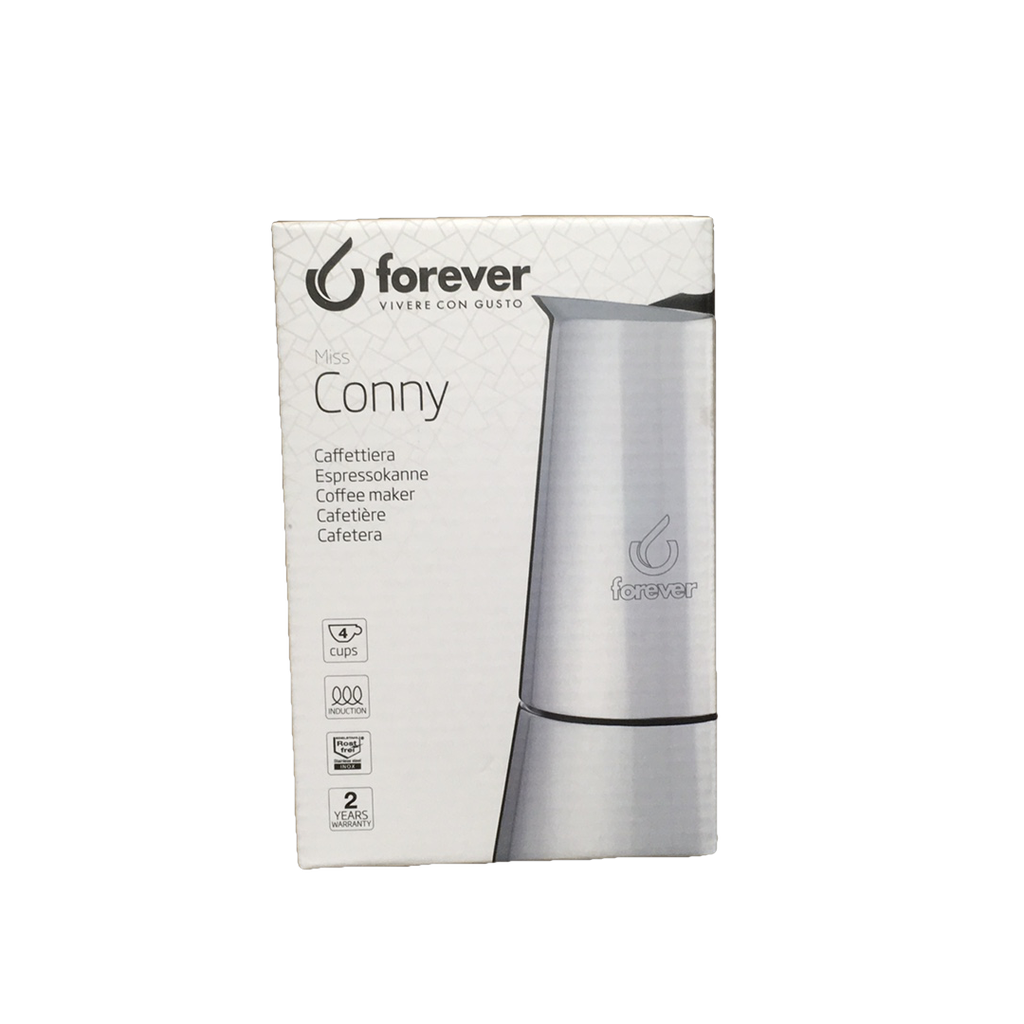 CAFFETT. MISS CONNY INOX IND. TZ. 4