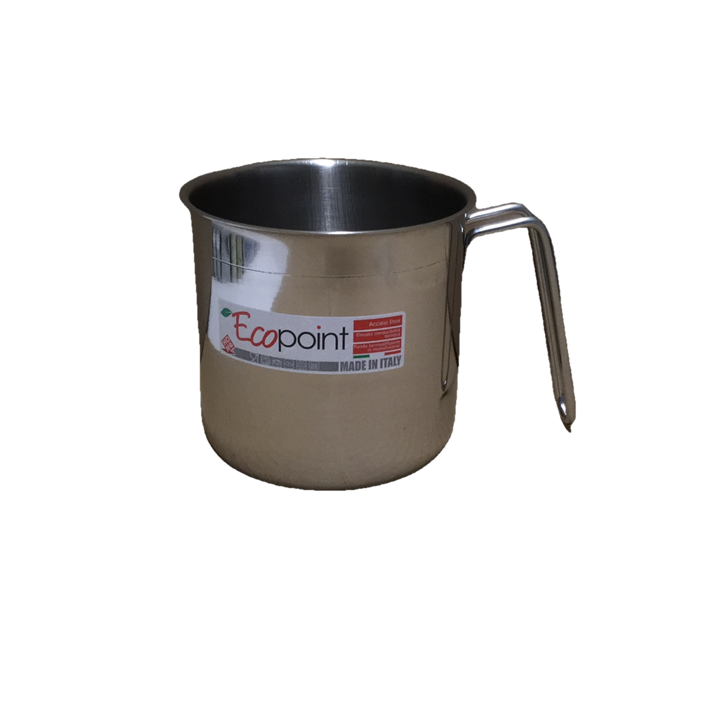 BOLLILATTE INOX CM.12 ECOPOINT