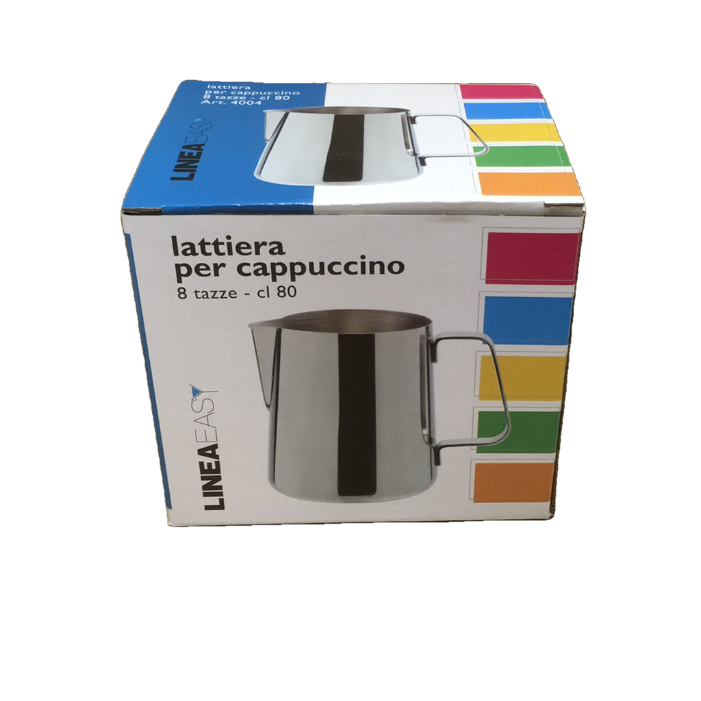 LATTIERA EASY 18/8 TZ.8 ILSA 4004