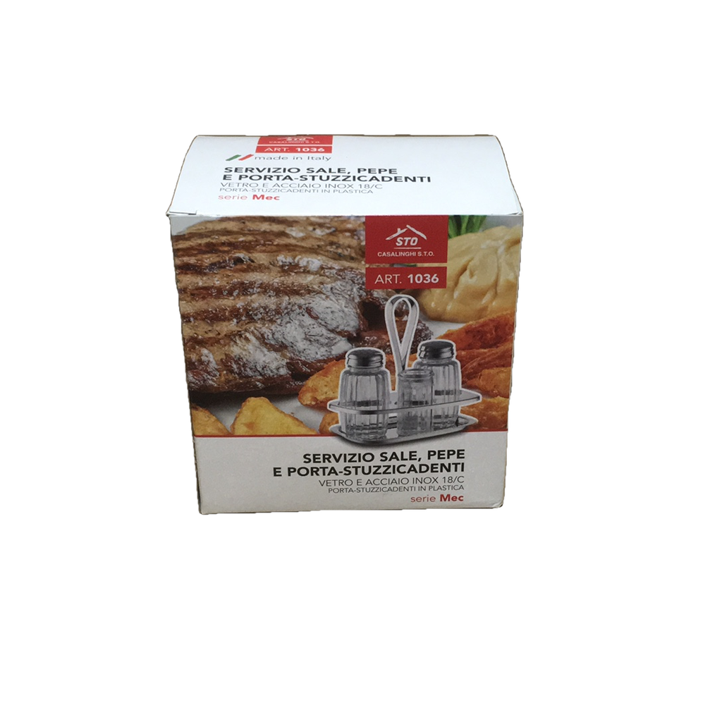 SALIERA MEC  ART.1036