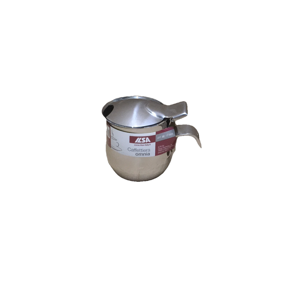 CAFFETTERIA INOX OMNIA CL.0.8 ILSA