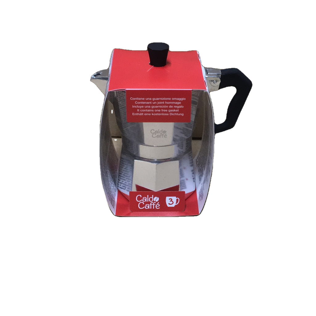 CAFFETTIERA ALU CAFFE' TZ.1
