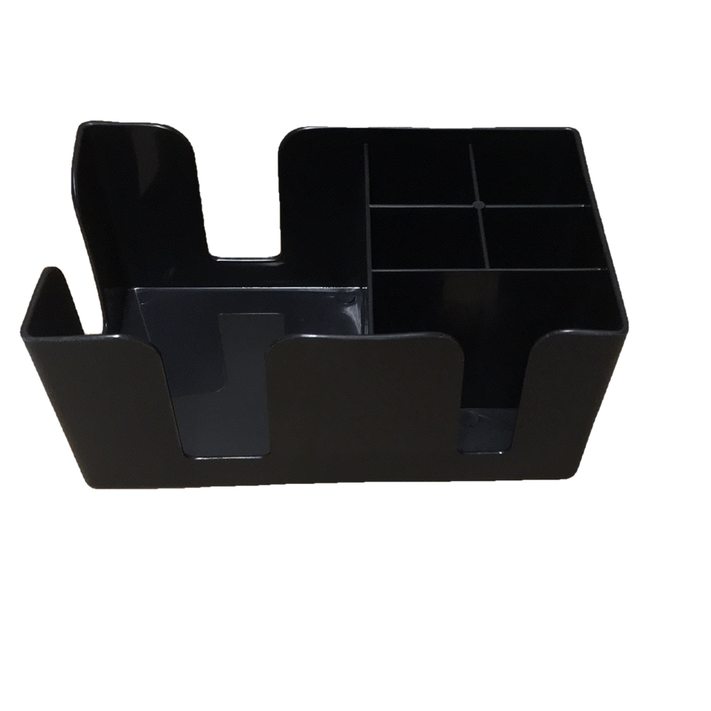 BAR ORGANIZER IN PLAS. CM15X22X10 N