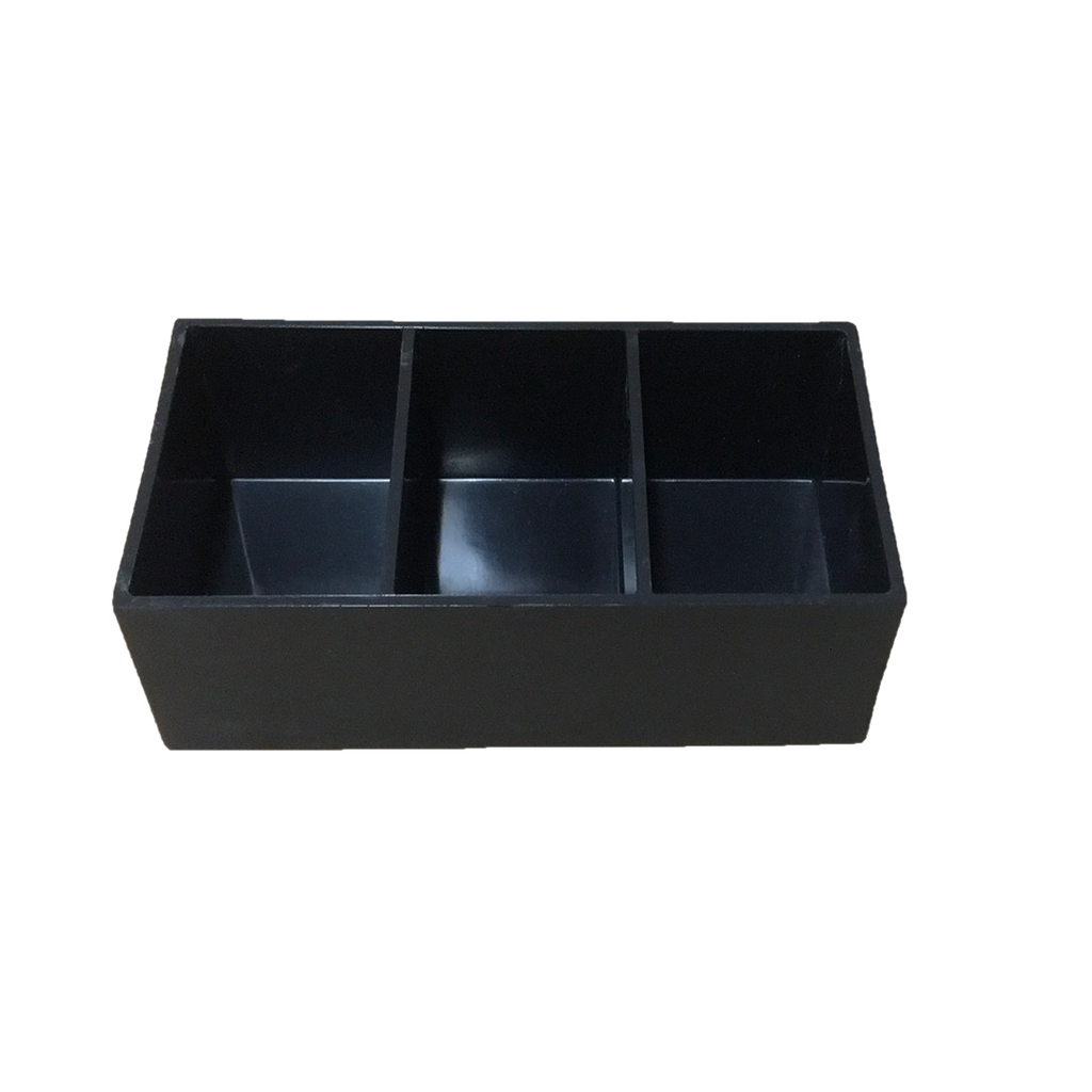 PORTABUSTINE PLAST. DA TAVOLO 16X9
