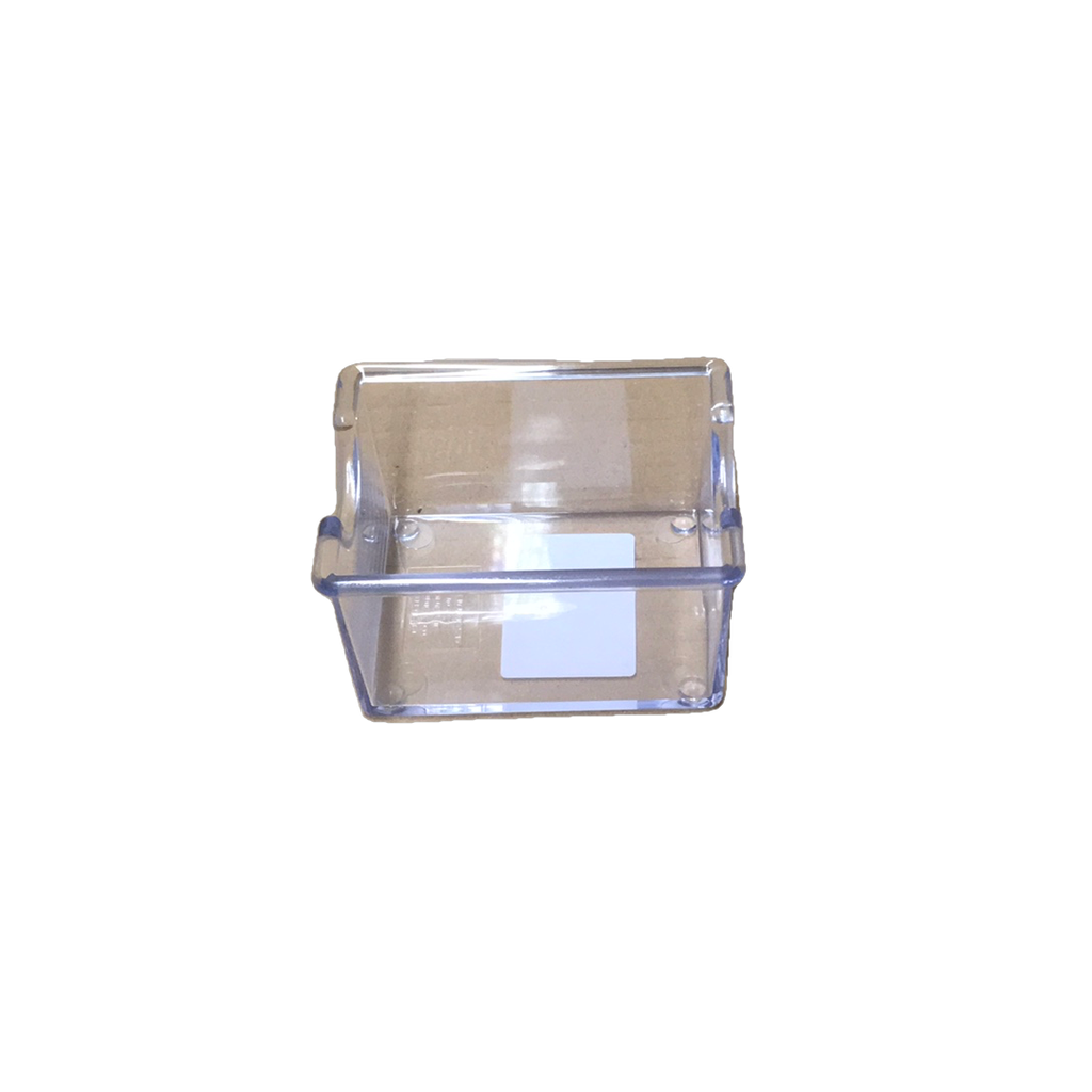 PORTABUSTINE TRASP. POLICARB. 8X6H5