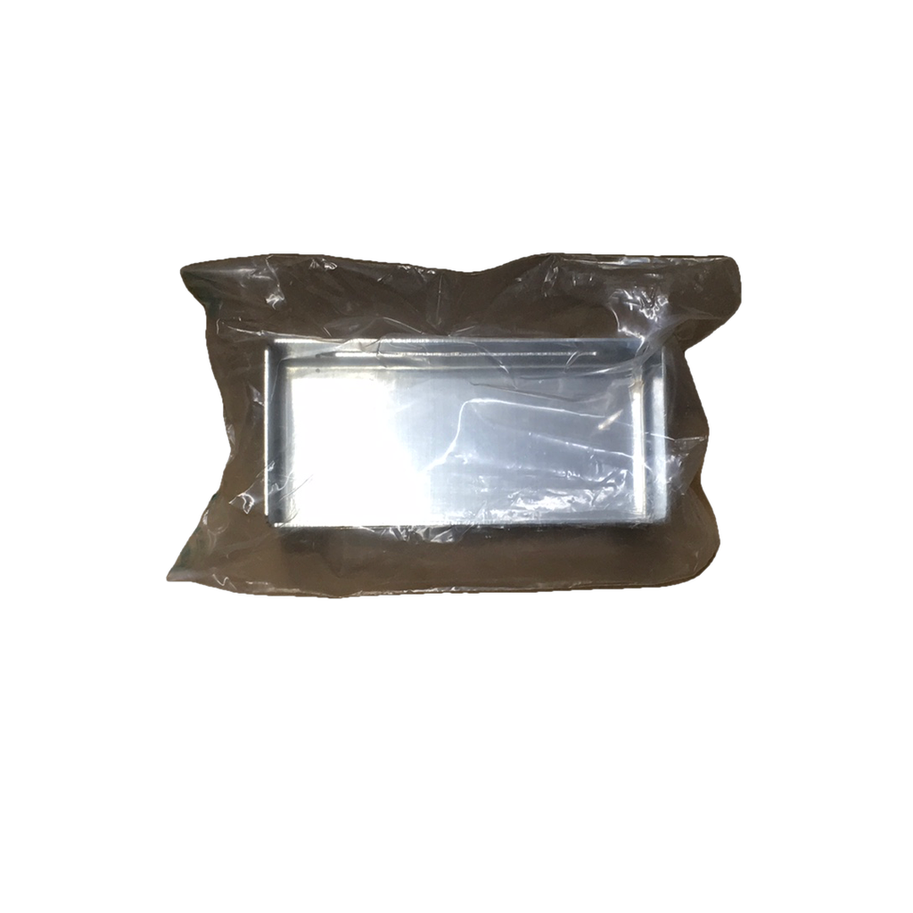 PORTABUSTINE ZUCCHERO INOX 13X5.5X4