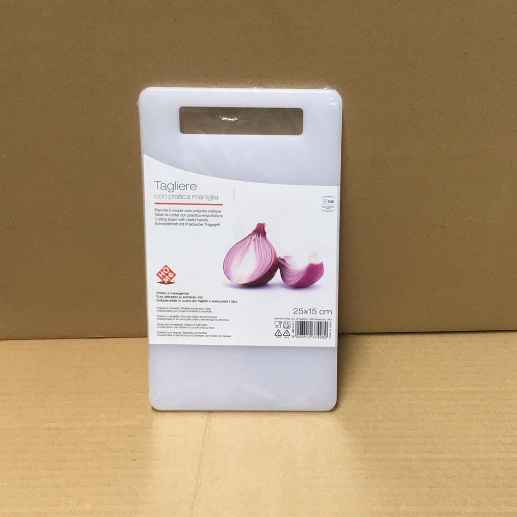 TAGLIERE POLIET.CM25X15X0.8