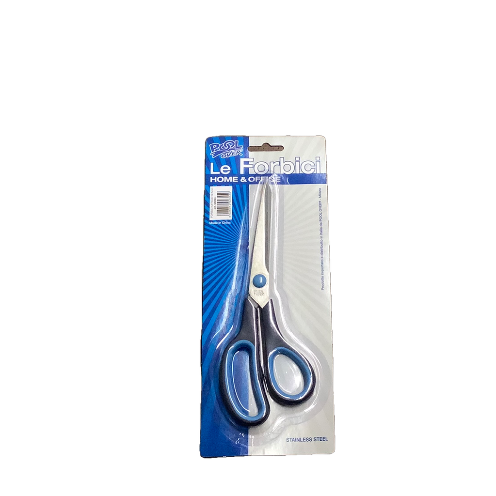 FORBICE GOMMATA PICCOLA CM. 18