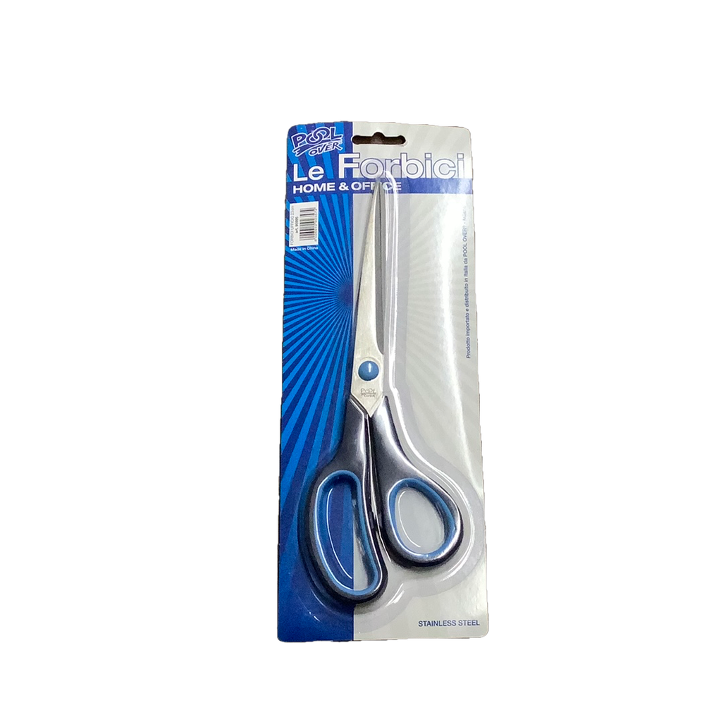 FORBICE GOMMATA GRANDE CM .23