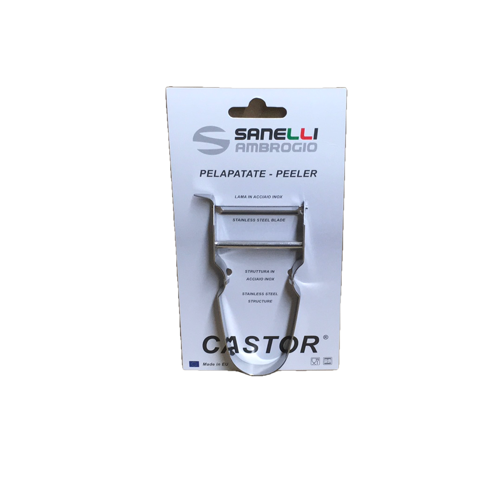 PELAPATATE INOX CASTOR