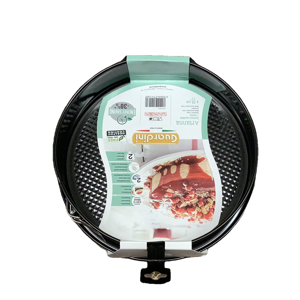 TORTIERA APRIB.ATD 1 FONDO CM.28 ARIANNA