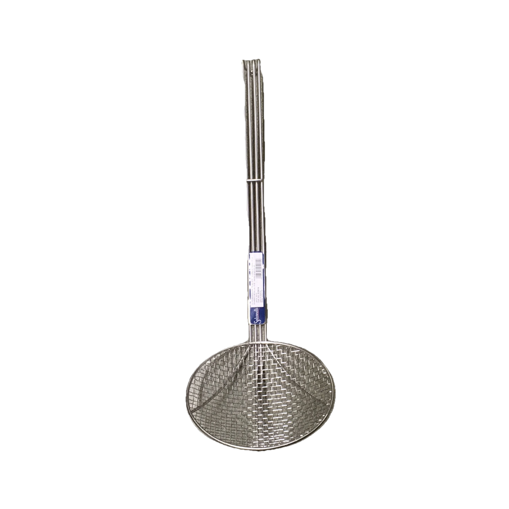 SCHIUMAROLA RETE INOX CM.16