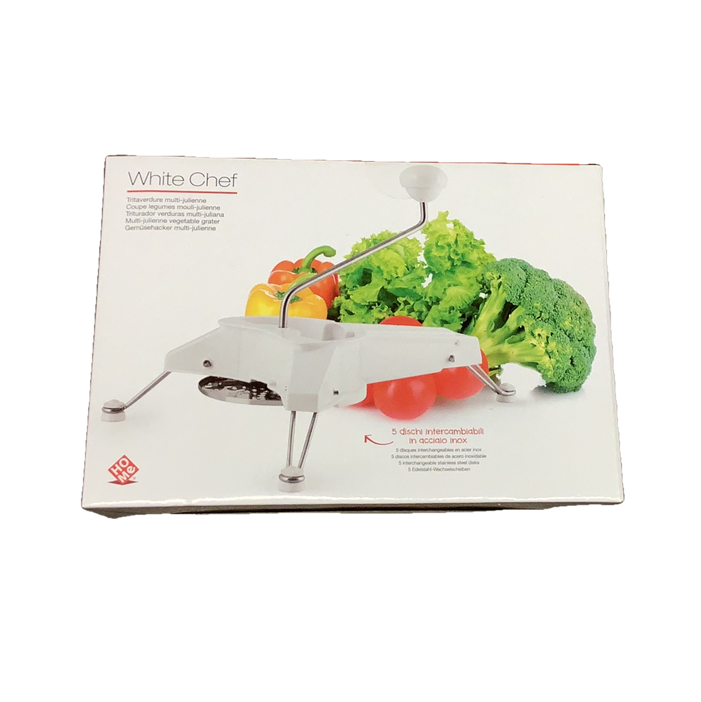 TRITAVERDURE JULIENNE 5/DISCHI HOME