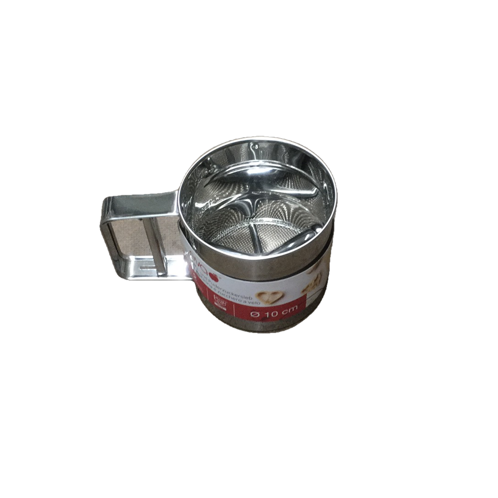 SPARGIFARINA INOX 18/8 GR. 80