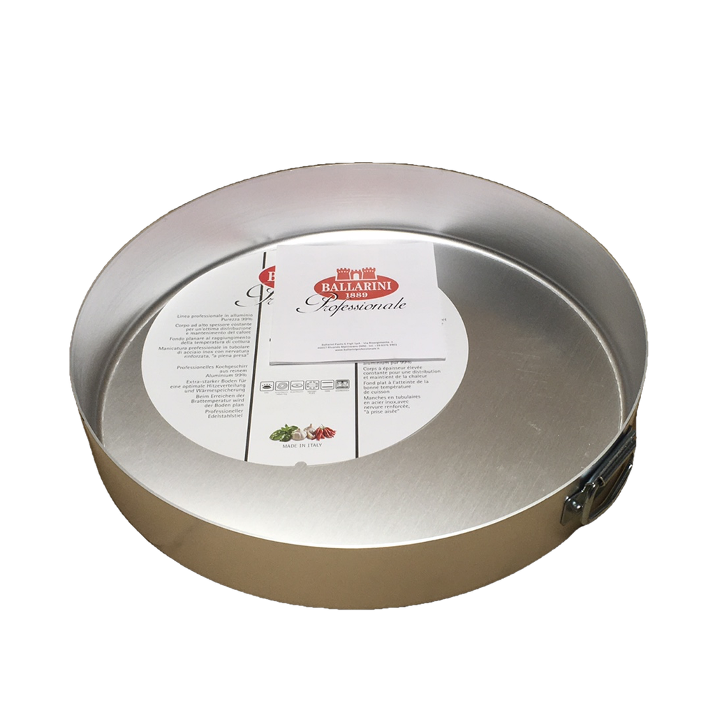 TORTIERA ALL.32X7 H. C/A BALLARINI