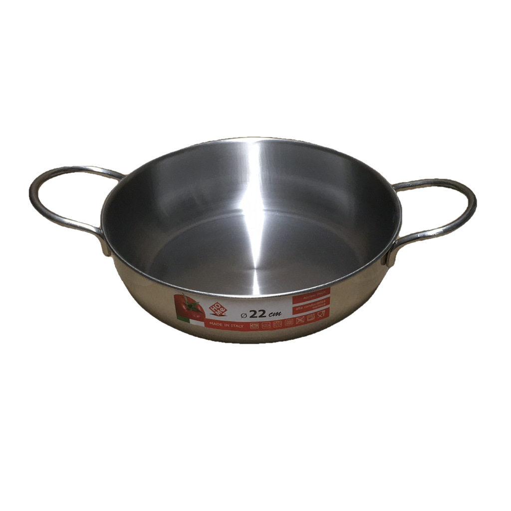 TEGAME INOX HOME 2 M. CM.22