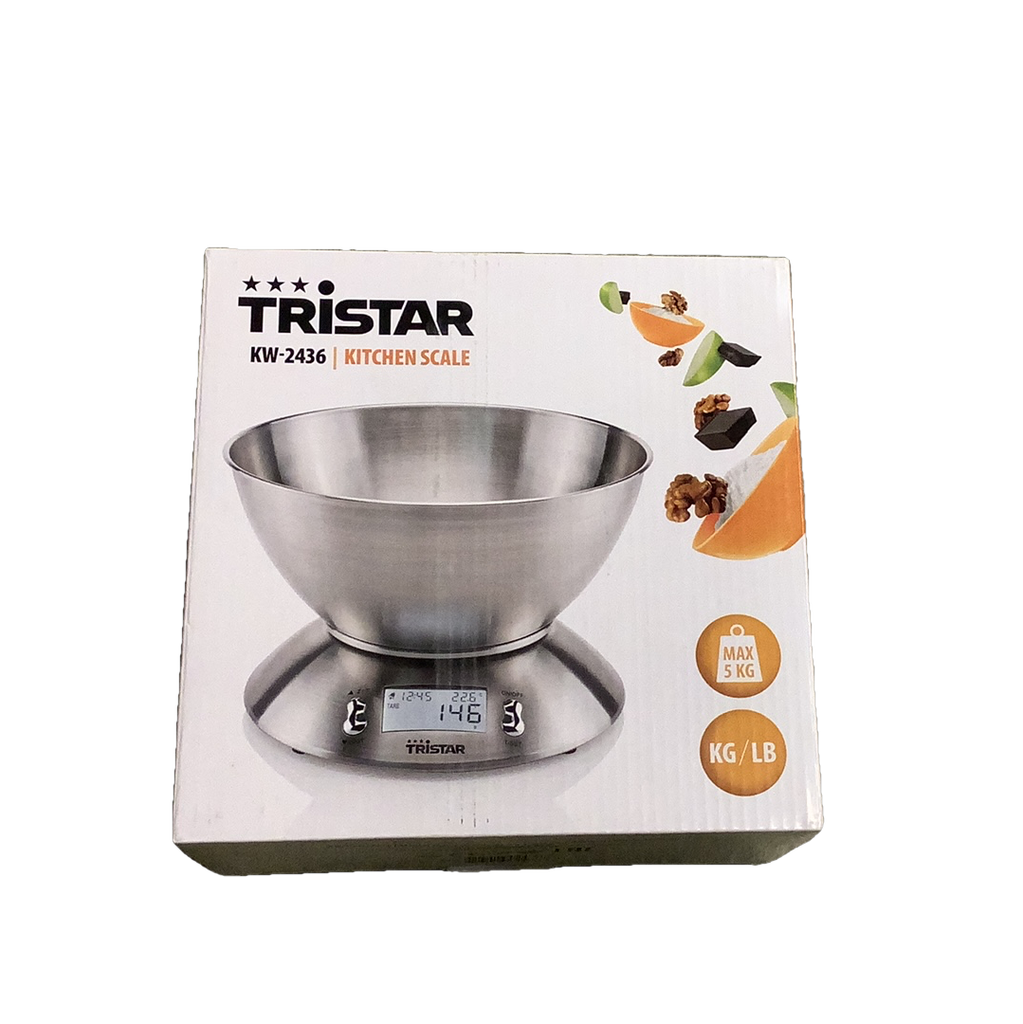 BILANCIA CUCINA DIGIT. KG.5/GR1