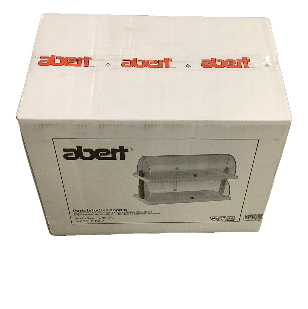 PORTABRIOCHES DOPPIO 50X30,5 H. 39