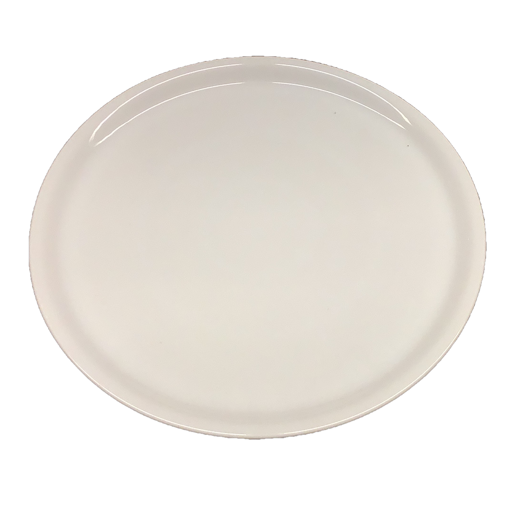 PIATTO PIZZA SATURNIA B.CO CM33