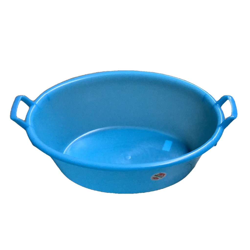 BACINELLA OVALE STEF.   CM. 60