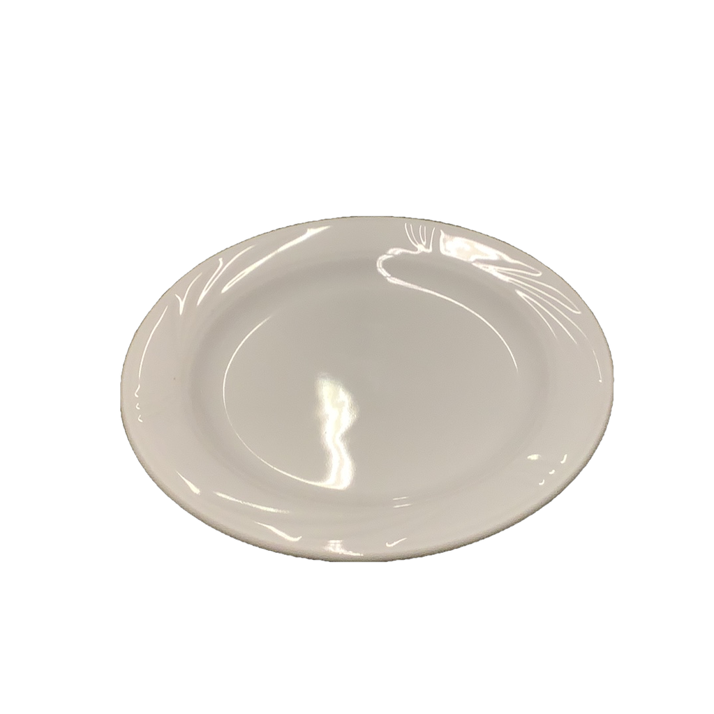 PIATTO FRUTTA CM21 ARCADIA BIANCO