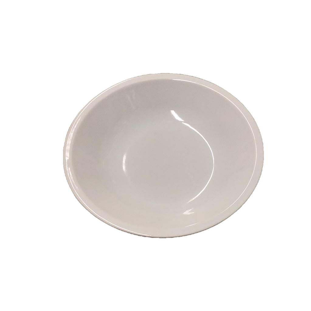 PIATTO FONDO CM 20.5 ROMA BCO