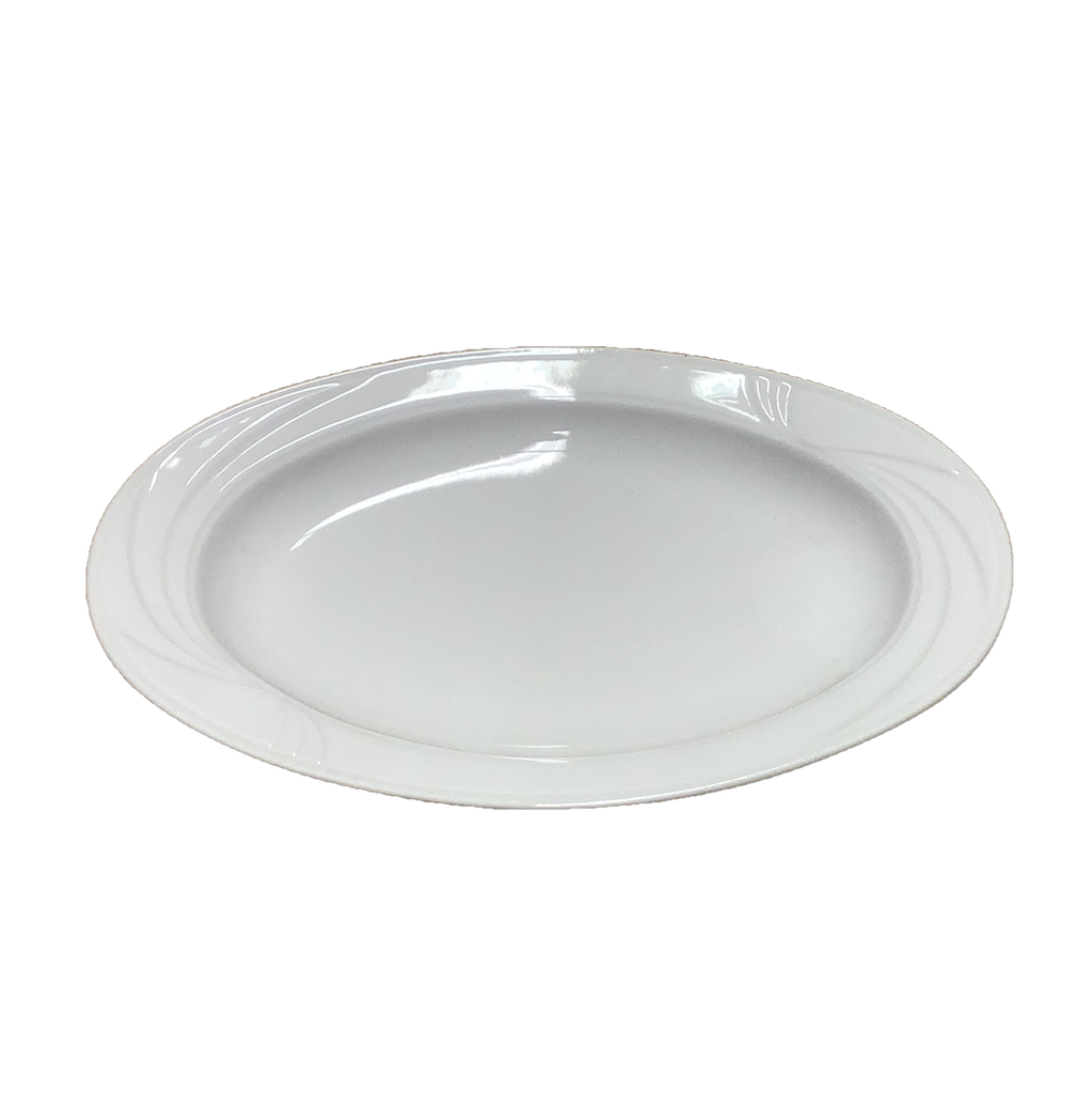 PIATTO OVALE ARCADIA CM.24
