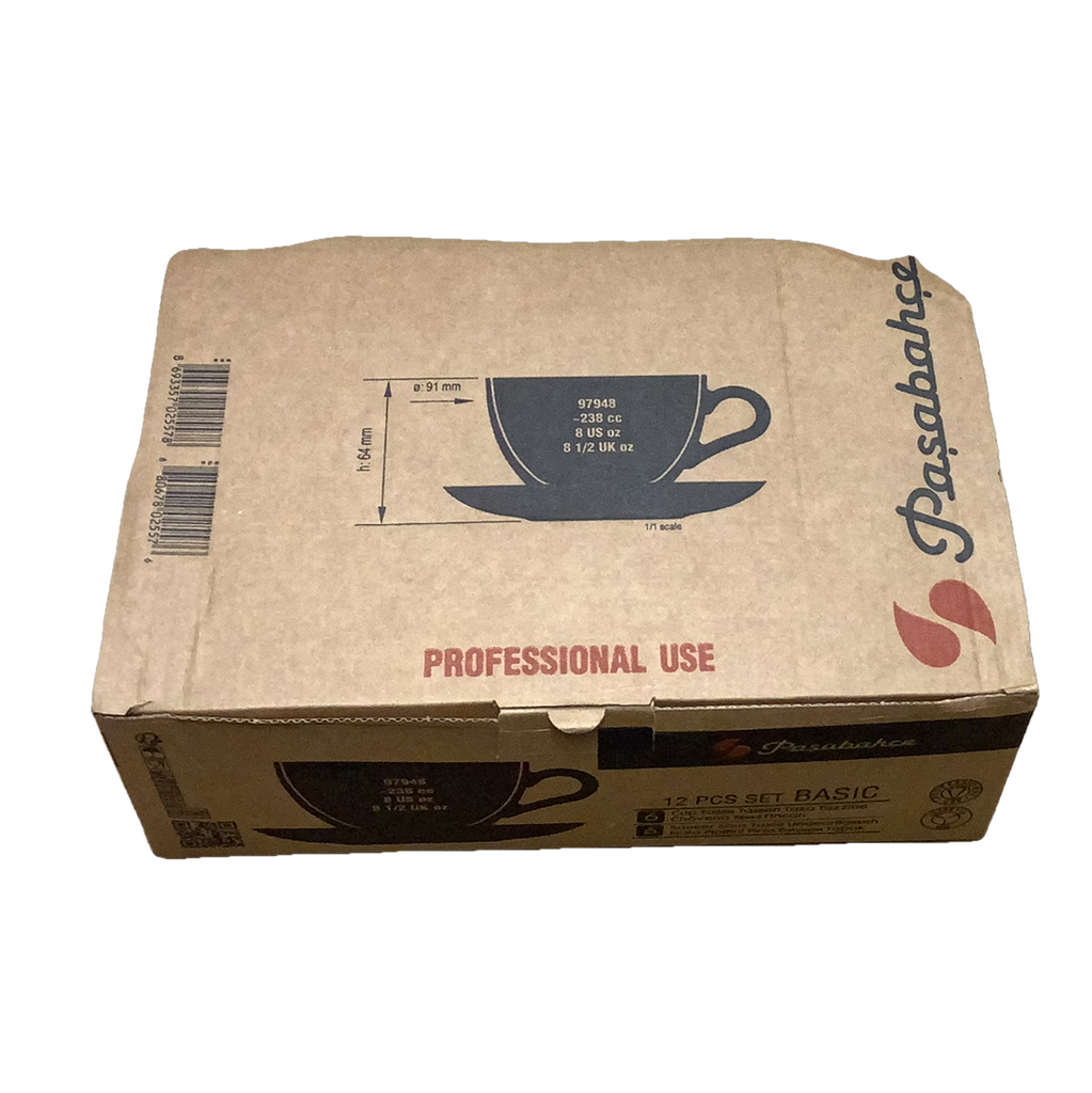 TAZZA THE' C/P BASIC CF.6