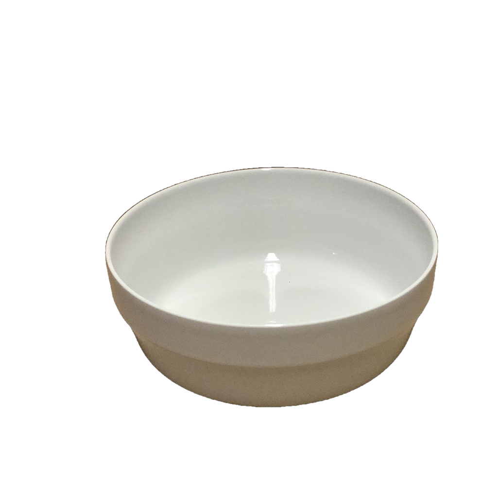 INSALATIERA CM24 ROMA BIANCO