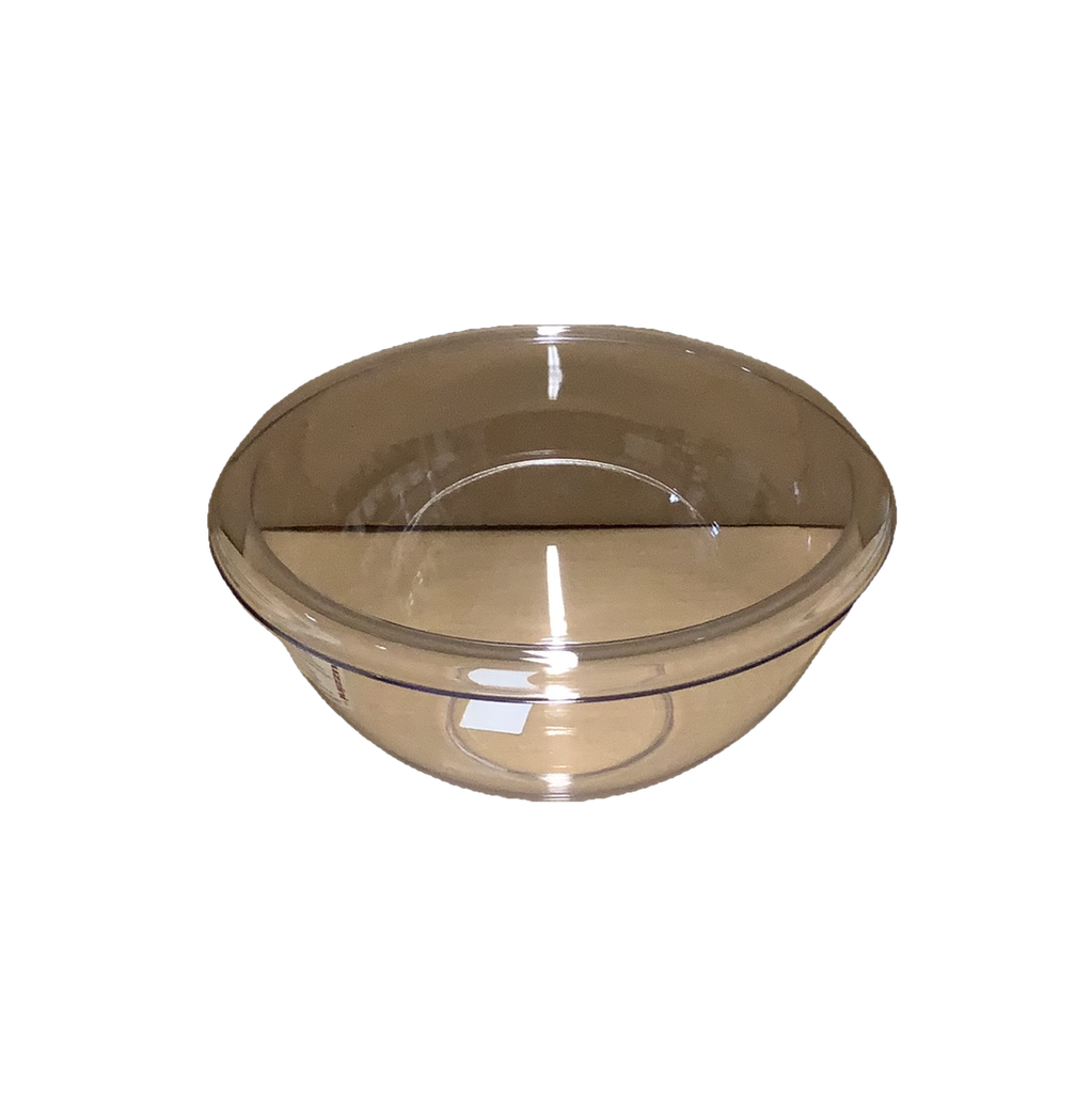 INSALATIERA TRASPARENTE CM.30 GUZZ.