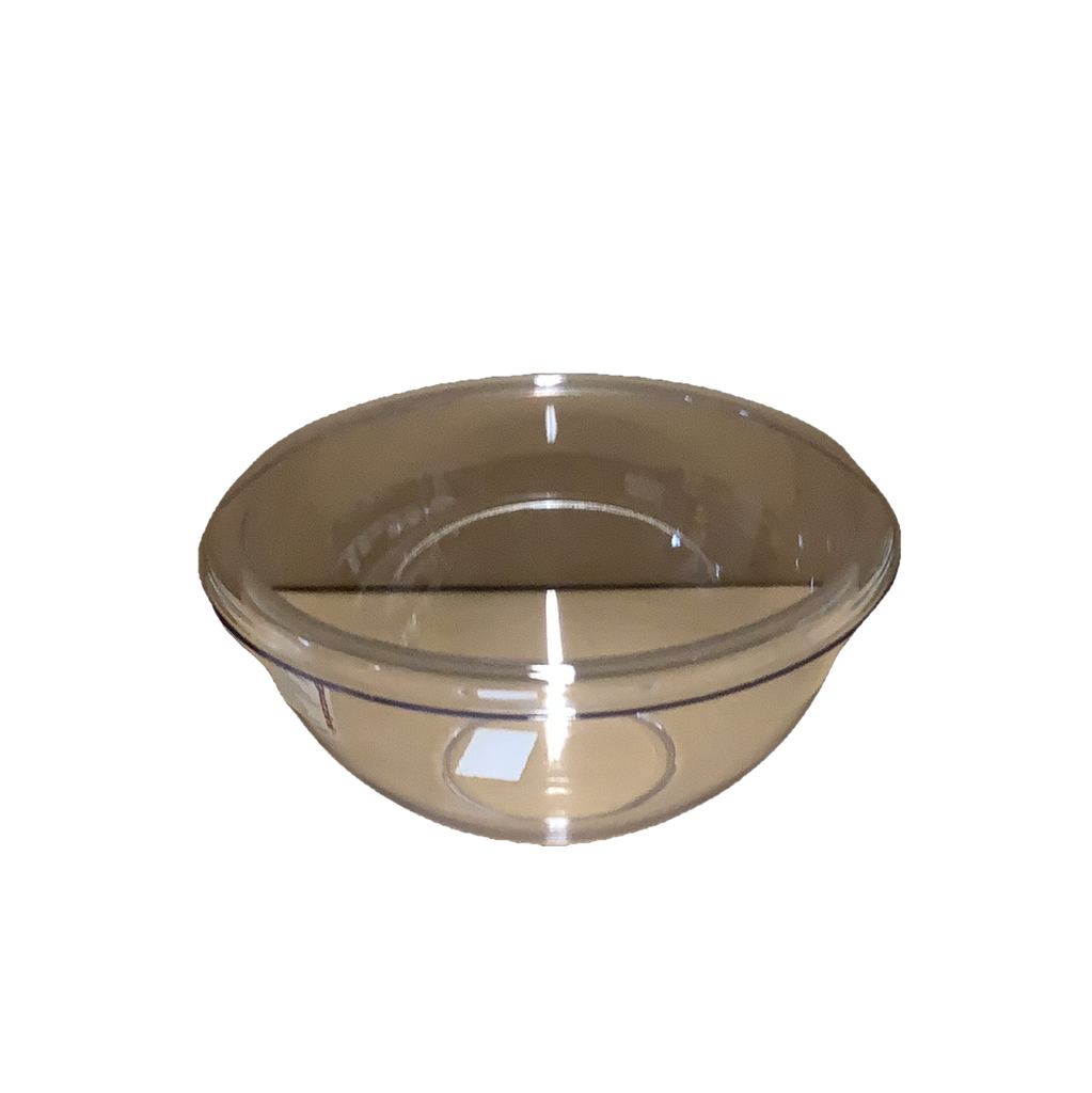 INSALATIERA TRASPARENTE CM25 GUZZ.