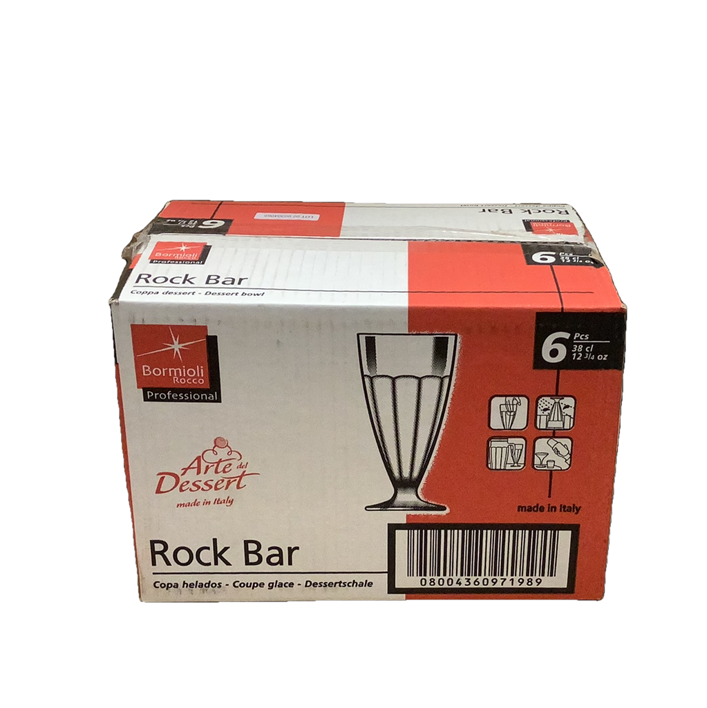 COPPA GELATO CL 38 ROCK BAR CF6
