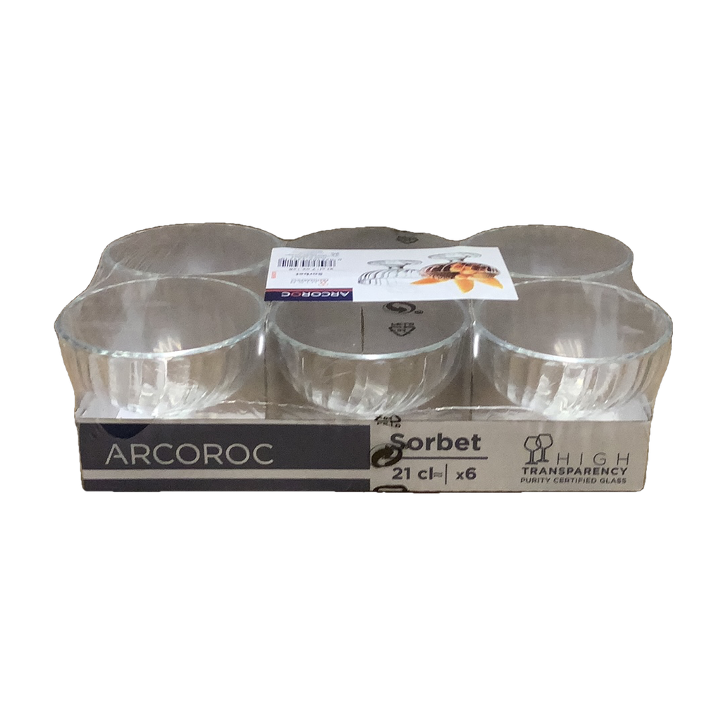 COPPA GELATO SORBET CL.38 CF.6