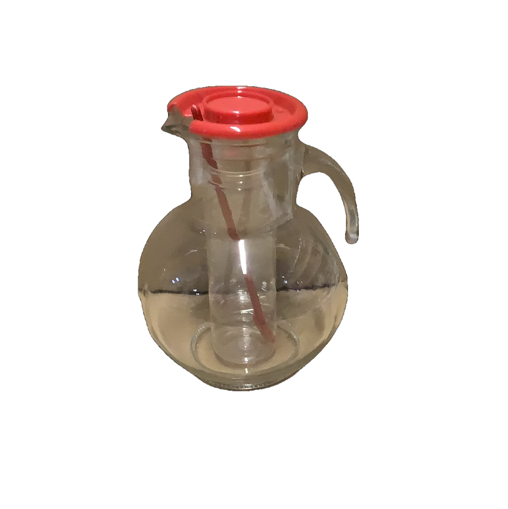 CARAFFA LT2 ROSSA KUFRA C/P/GH