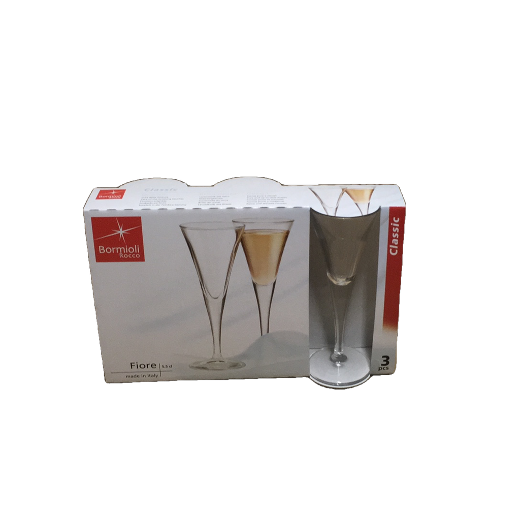 CALICE FIORE SCHNAPS CL5.5 PZ3