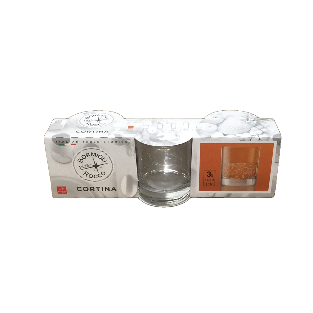 BICCH. CORTINA VINO CL20 CF3