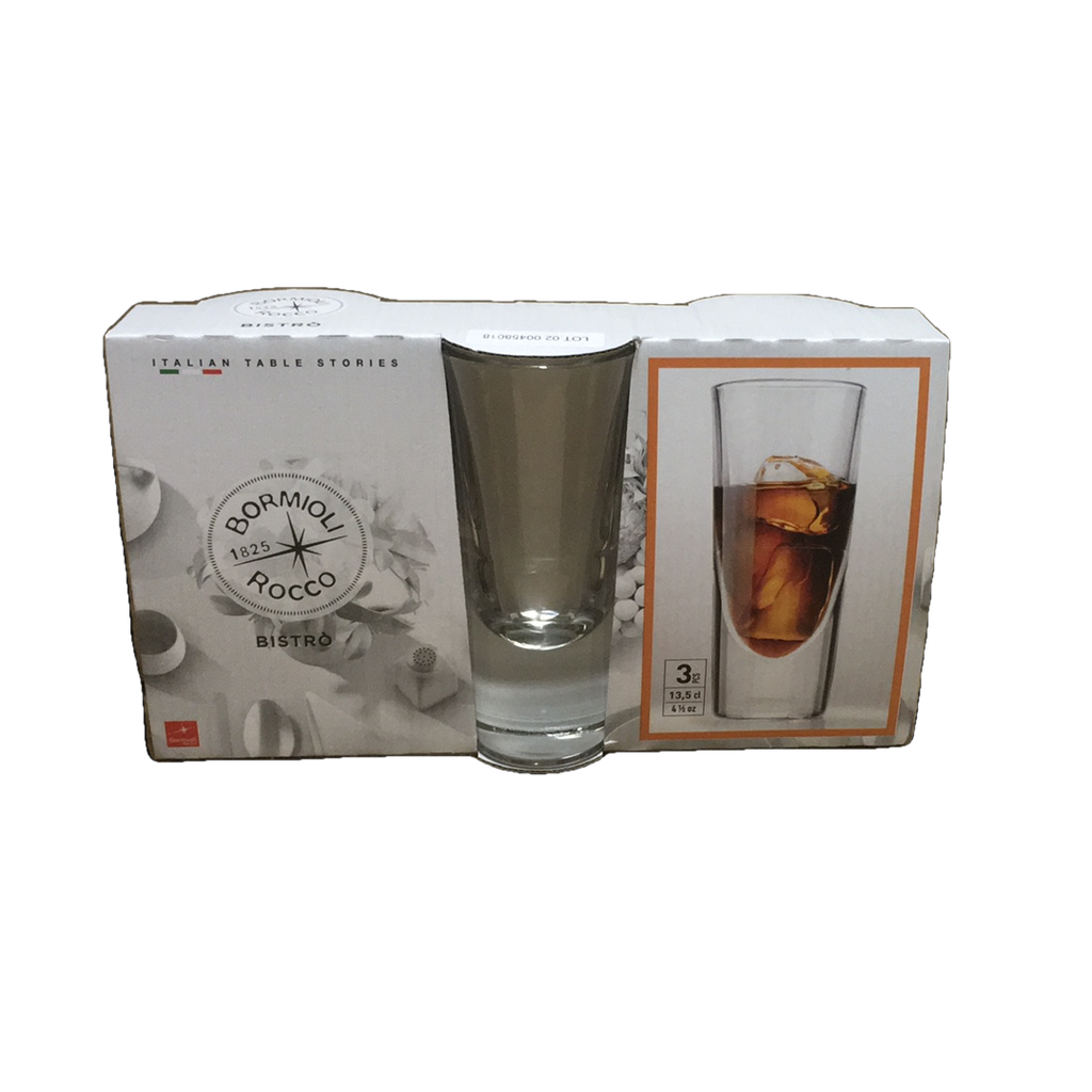 BICCHIERE BISTRO CL14 C/R.PZ3