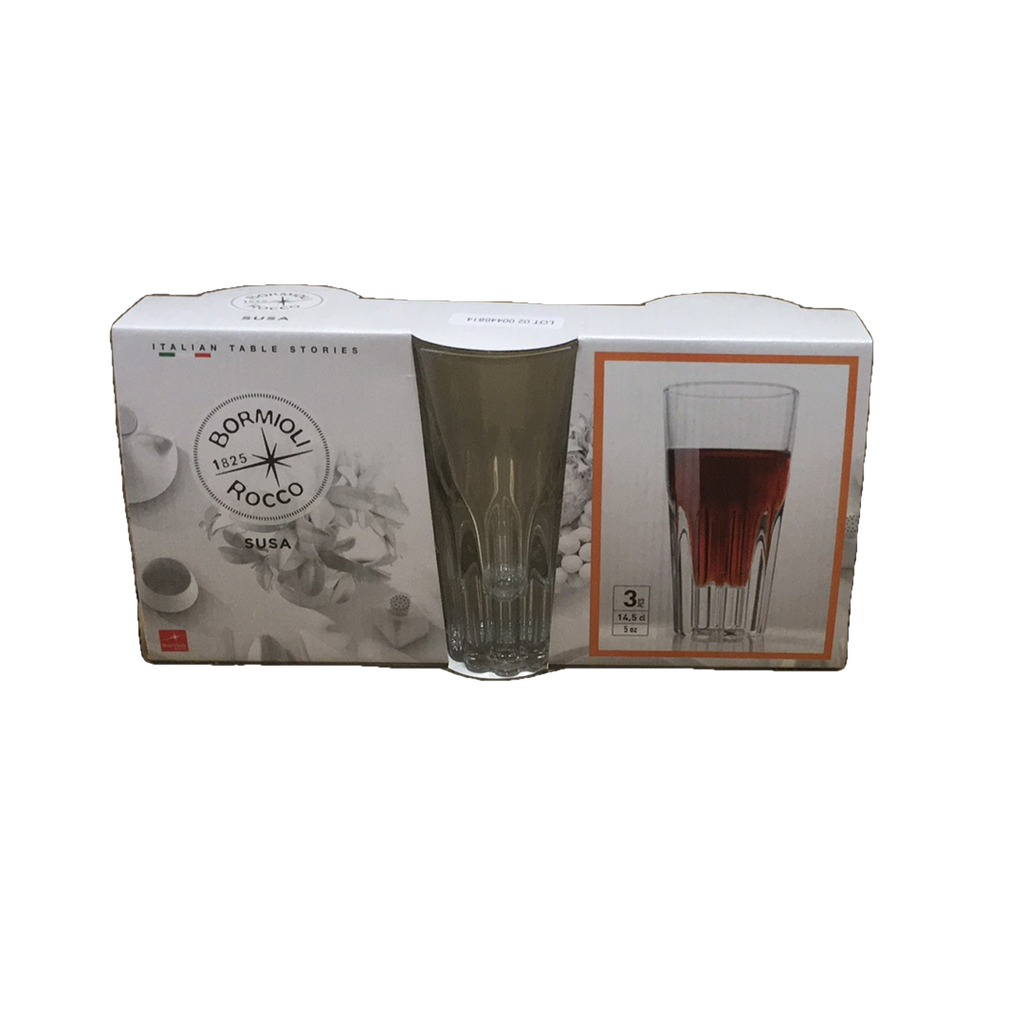 BICCHIERE BAR SUSA CL13X3PZ